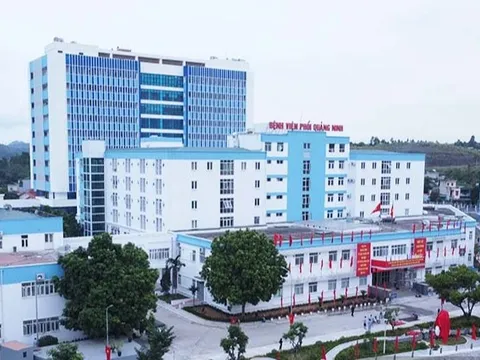 Xác minh thông tin về những dấu hiệu sai phạm tại Bệnh viện Phổi Quảng Ninh
