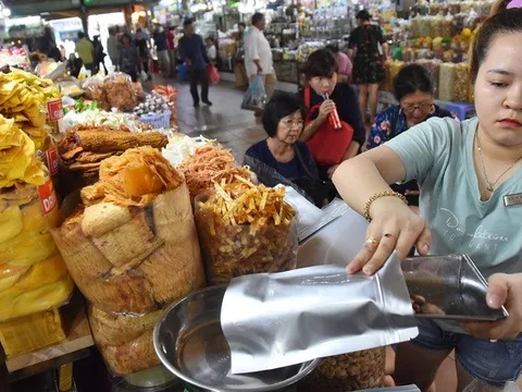 Thông tin mới từ Bộ Tài chính về ngưỡng thu thuế của hộ kinh doanh