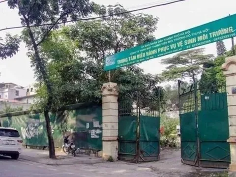 Hà Nội sắp đấu giá khu 'đất vàng' giá khởi điểm từ 679 tỷ đồng