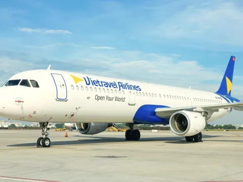 Vietravel sẽ rút hết vốn tại Vietravel Airlines