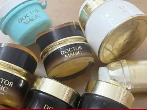 Thu hồi, đình chỉ lưu hành 162 loại mỹ phẩm liên quan Mailisa