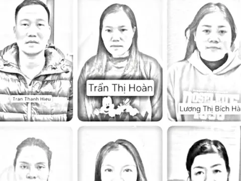 Buôn lậu hơn nửa tấn vàng từ Trung Quốc về Việt Nam, 11 người bị truy tố