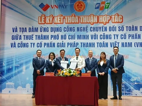 Thuế TP HCM tăng cường chuyển đổi số