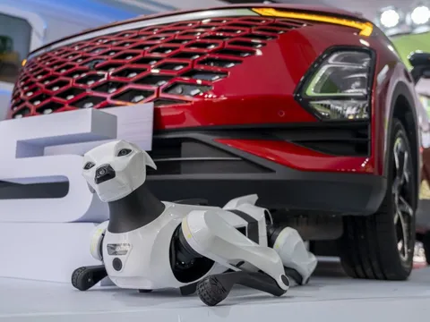 Loạt phát minh và sáng chế 4.0 quy tụ tại phố đi bộ Nguyễn Huệ