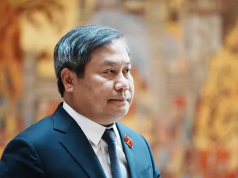 Ông Vũ Đại Thắng giữ chức Chủ tịch UBND TP Hà Nội