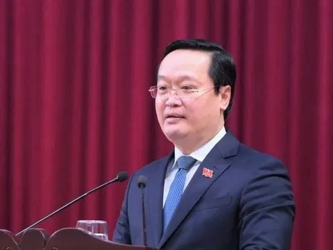 Lý do ông Nguyễn Đức Trung thôi giữ chức Phó Bí thư Thành ủy Hà Nội