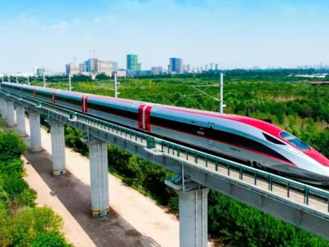 Cam kết của VinSpeed, Thaco nếu được làm đường sắt cao tốc Bắc - Nam