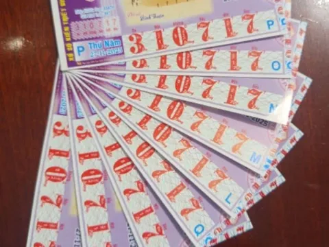 Xổ số miền Nam: Lộ diện những người trúng giải đặc biệt 3 đài