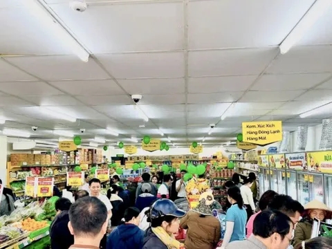 "Đại gia" bán lẻ phía Nam cùng lúc mở 20 siêu thị ở một tỉnh phía Bắc