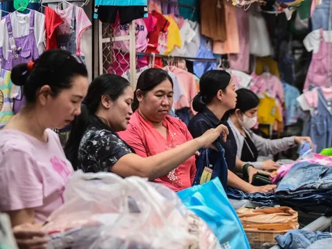 Đề xuất hộ kinh doanh thu trên 500 triệu đồng/năm mới phải nộp thuế