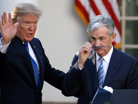 Ông Trump có thể công bố Chủ tịch Fed mới trước Giáng sinh
