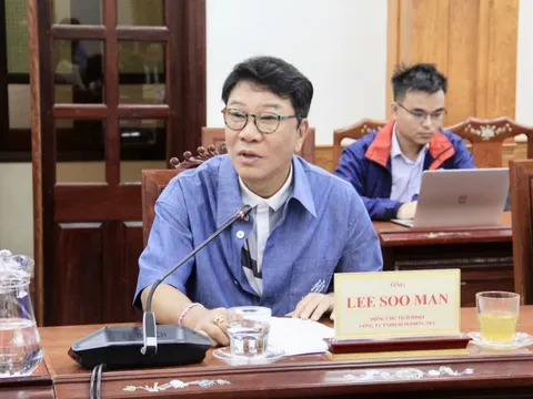 Công ty của 'ông trùm Kpop' Lee Soo Man đầu tư khu du lịch ở Gia Lai