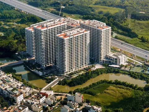 MT Eastmark City - dự án hoàn thiện, sẵn sàng đón cư dân cuối năm