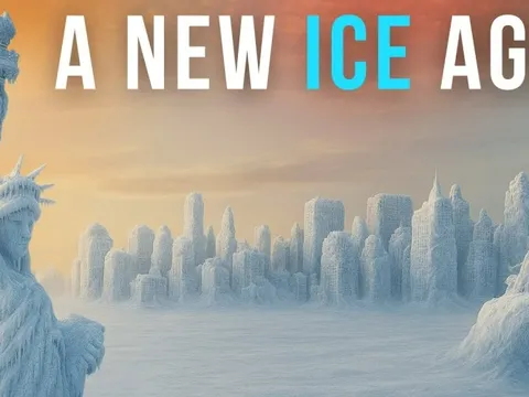 Nếu kỷ băng hà trở lại: Con người sẽ tiến hóa để sống trong giá lạnh như thế nào?