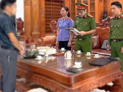 Khởi tố chủ shop bán hàng online trốn thuế hơn 800 triệu đồng