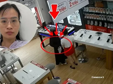 Nữ quản lý nhà hàng ở Phú Mỹ Hưng "phù phép" thẻ tín dụng của khách để mua iPhone 16