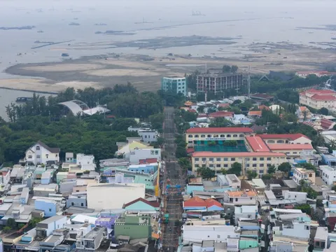 Bảng giá đất TP.HCM: Nhiều khu vực ở Cần Giờ dự kiến tăng mạnh