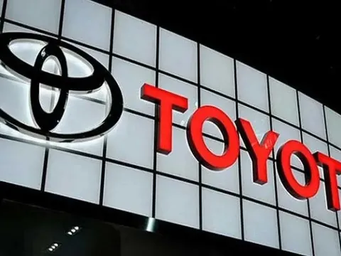 Toyota không còn là hãng xe đáng tin cậy nhất năm tại Mỹ