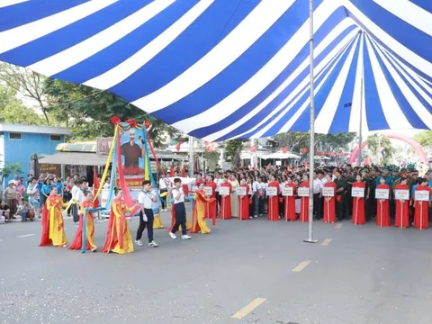 Phường Phú Thuận: Lan tỏa tinh thần rèn luyện theo gương Bác Hồ