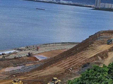 Nhiều tập đoàn cảng biển hàng đầu thế giới tham gia dự thầu dự án Cảng Liên Chiểu