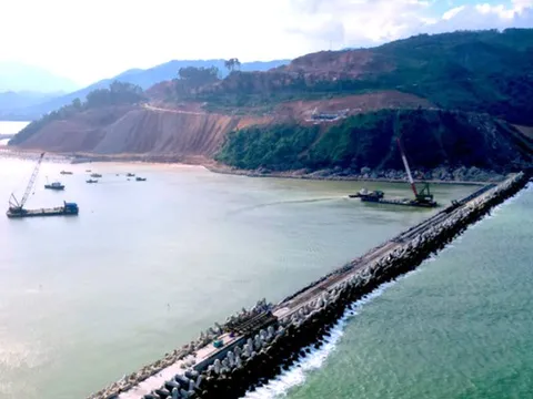 Hé lộ 3 “ông lớn” quốc tế tranh suất đầu tư bến container cảng Liên Chiểu