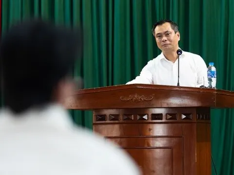 Lùm xùm khoản chi tập luyện A80: Hiệu trưởng trường Cao đẳng Du lịch Hà Nội thừa nhận sơ suất