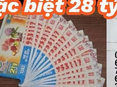 Xổ số miền Nam: Giải độc đắc 84 tỉ đồng của 3 đài đã tìm ra người trúng thưởng