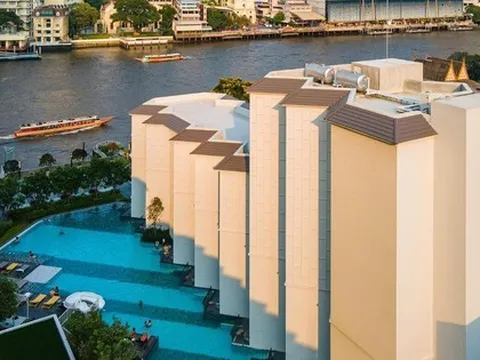 Bên trong khách sạn 4 sao U22 Việt Nam ở tại SEA Games 33 có gì?