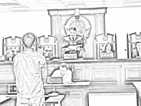 Bị phạt tù chung thân vì đâm chết người sau lời xin lỗi bất thành