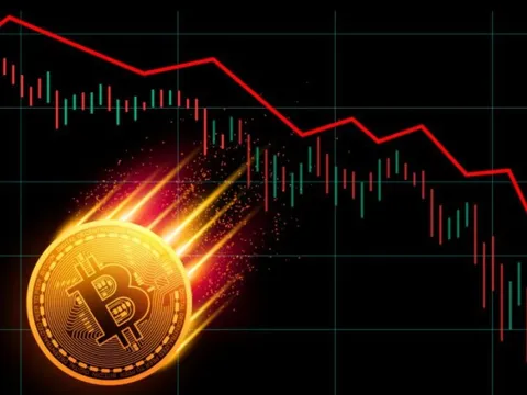 Thị trường tiền số hôm nay, 1-12: Nhà đầu tư lo Bitcoin rớt xuống 40.000 USD