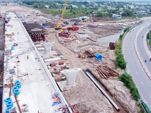 Cận cảnh “nên hình nên dáng” của loạt dự án kết nối đường cao tốc Biên Hòa - Vũng Tàu
