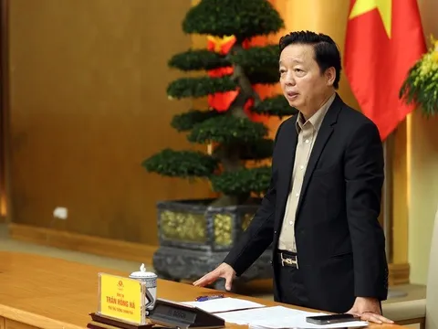 Chống khai thác IUU, Phó Thủ tướng chỉ đạo nếu có vi phạm phải xử lý đến cùng