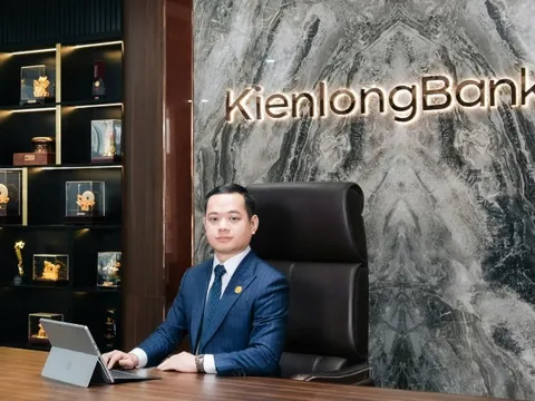 Chân dung tân Tổng giám đốc KienlongBank