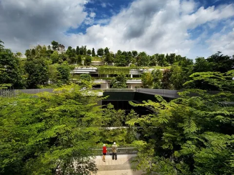 Bất động sản dưỡng lão thành 'mỏ vàng mới', thu hút loạt đại gia