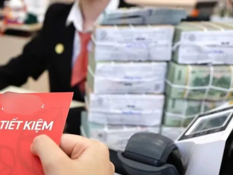 Ngân hàng lớn cũng vào cuộc tăng lãi suất tiết kiệm