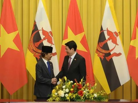 Thúc đẩy thương mại, đầu tư Việt Nam - Brunei