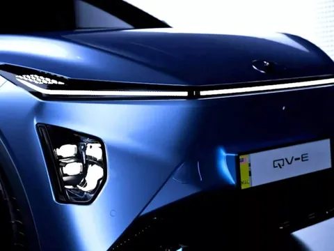 Ôtô điện đầu tiên 'Made in Malaysia' ra mắt, bán xe và cho thuê pin