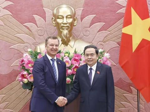 Phát huy hơn nữa các tiềm năng hợp tác Việt - Nga