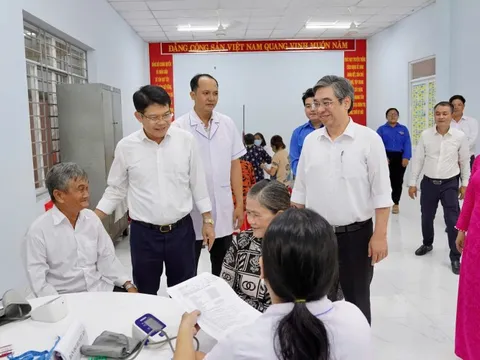 Nâng cao đời sống người dân từ an sinh xã hội