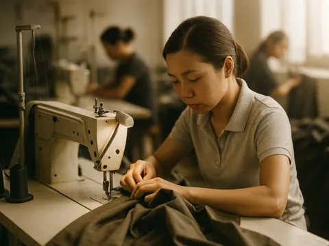 12 năm đi xuất khẩu lao động tiết kiệm được 5 tỉ, ngày trở về cô gái trắng tay vì quyết định của bố mẹ