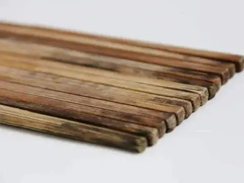 Sau bao lâu nên thay đũa?