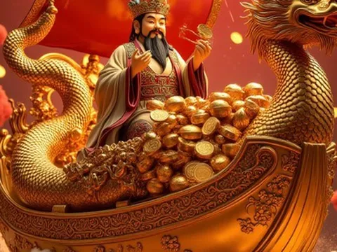 Từ rằm tháng 10 Âm lịch, 4 con giáp này cả năm vất vả lại đổi đời ngoạn mục, giàu lên thần tốc