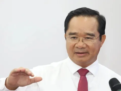 Chủ tịch TPHCM Nguyễn Văn Được nhận thêm nhiệm vụ