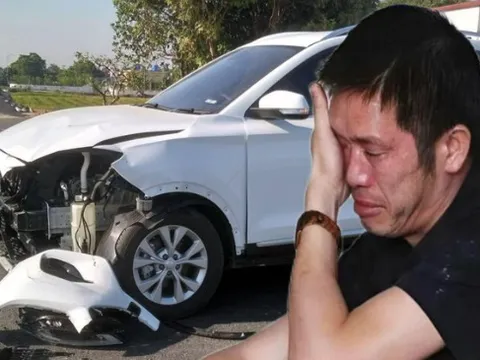 Xe điện vừa mua được 6 tháng đã hỏng pin, chủ xe muốn thay mới hết 634 triệu đồng nhưng công ty bảo hiểm từ chối bồi thường: “Pin này còn sửa được”