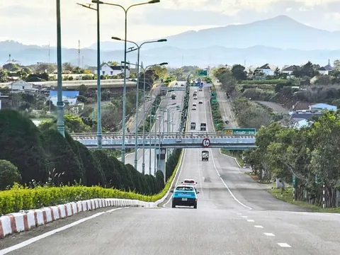 Tập đoàn Sơn Hải trúng thầu dự án đường cao tốc gần 14.500 tỉ đồng ở Lâm Đồng