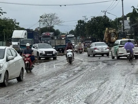 Đà Nẵng: Dự án Quốc lộ 14B chậm tiến độ, chủ đầu tư nói năng lực nhà thầu còn hạn chế