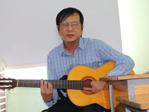 CLIP: Chuyện thầy giáo khiếm thị Đặng Ngọc Duy