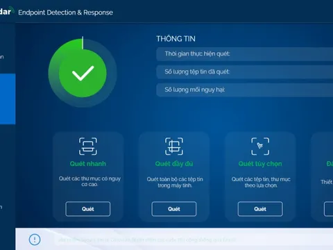 CyRadar là sản phẩm duy nhất của Đông Nam Á lọt Top 8 giải pháp bảo mật được Microsoft công bố