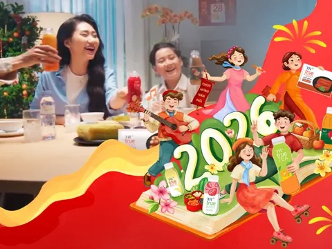 Năm cũ khép lại, điều lành tiếp nối – cùng TH viết tiếp hành trình Yên Vui