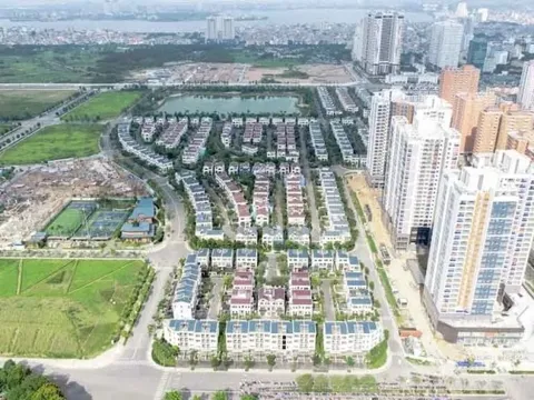 Tồn kho bất động sản lớn từ doanh nghiệp đến ngân hàng